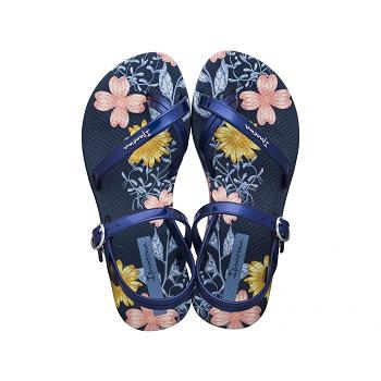 Ipanema Sandalen Kinderen Fashion Garden Donkerblauw XV1863794 Belgie